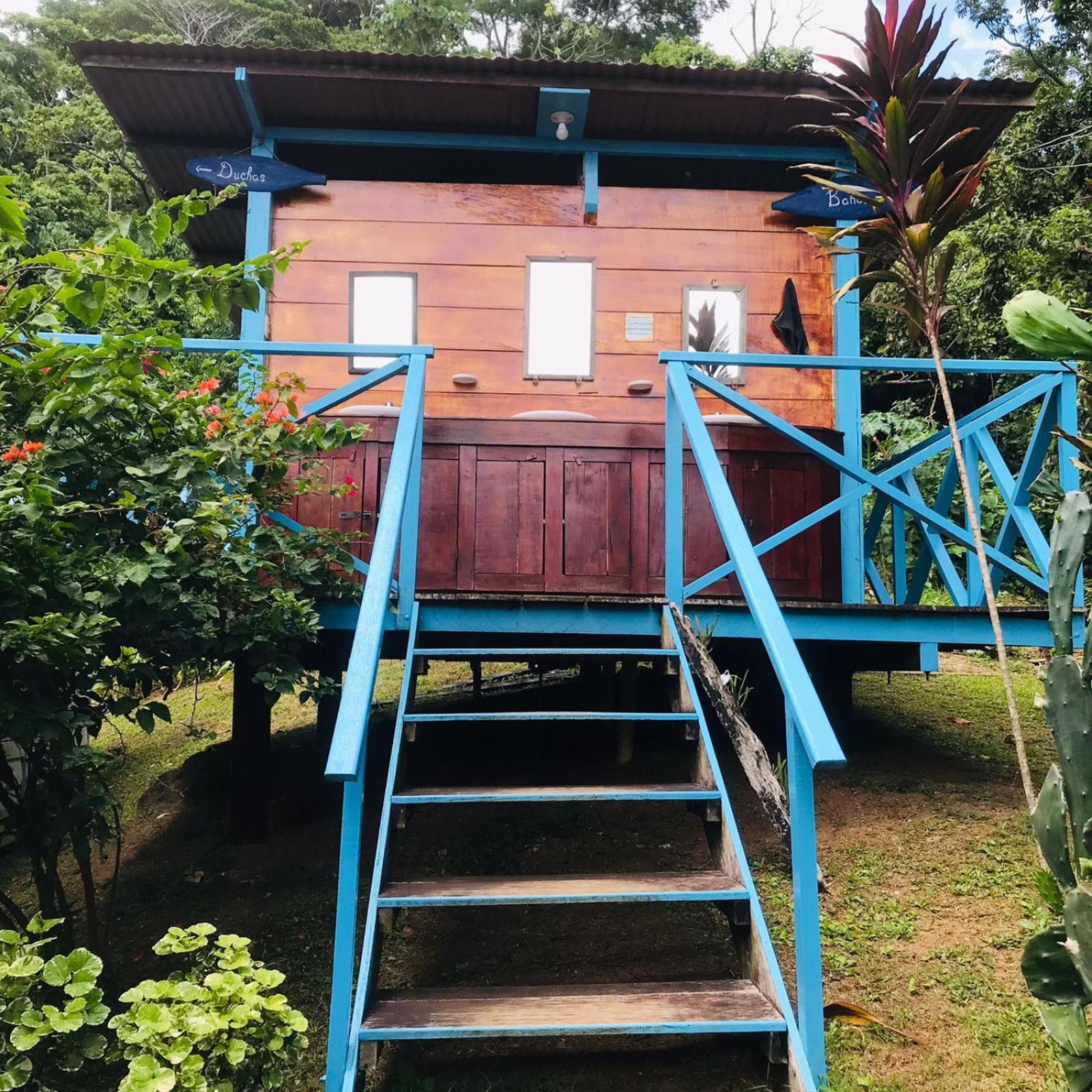 Hostal Doble Vista Capurganá Exterior foto